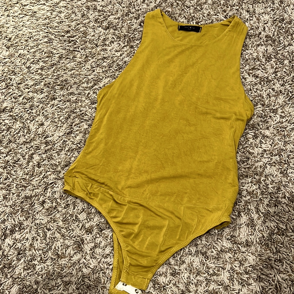 21 Saints Brand Body Suit